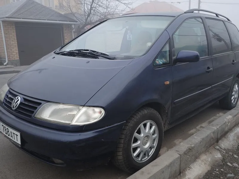 Volkswagen Sharan