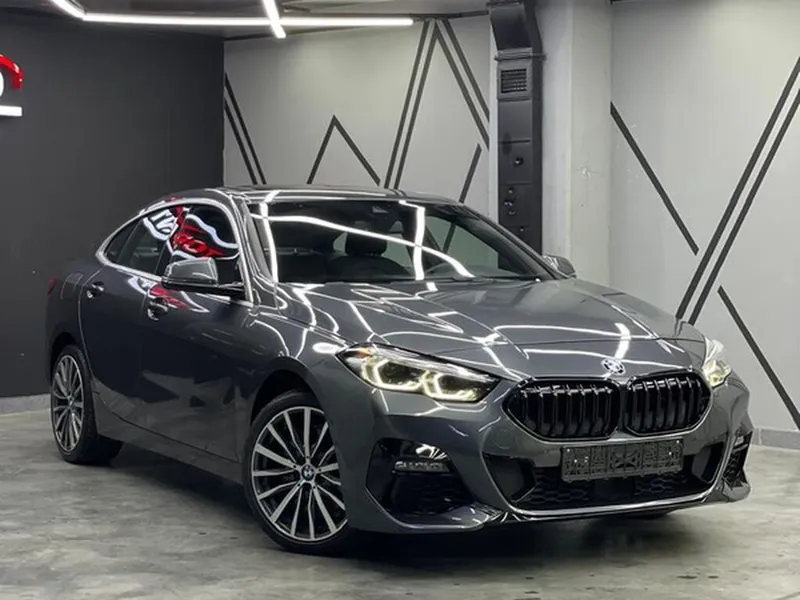 BMW 2 series