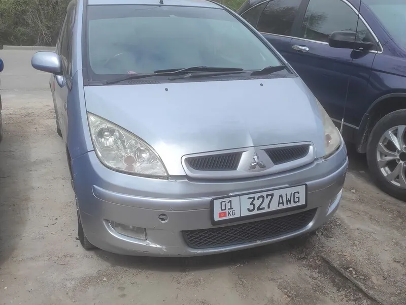 Mitsubishi Colt