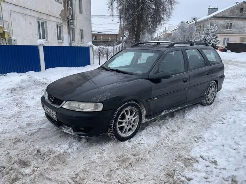 Opel Vectra