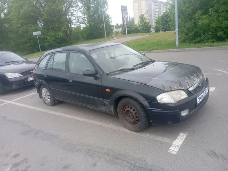 Mazda