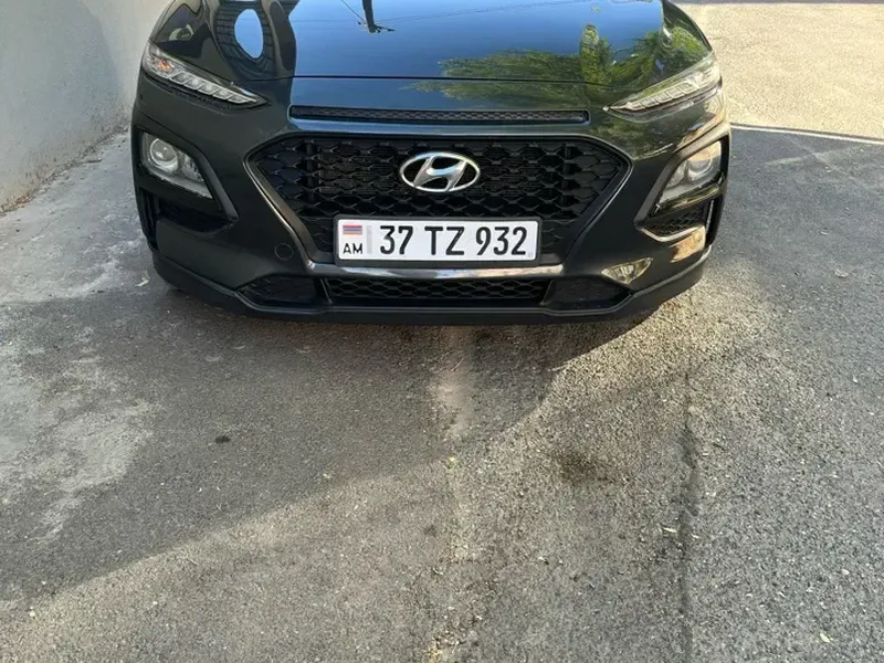 Hyundai Kona