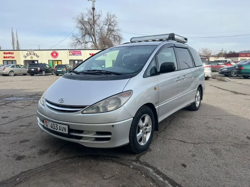 Toyota Previa