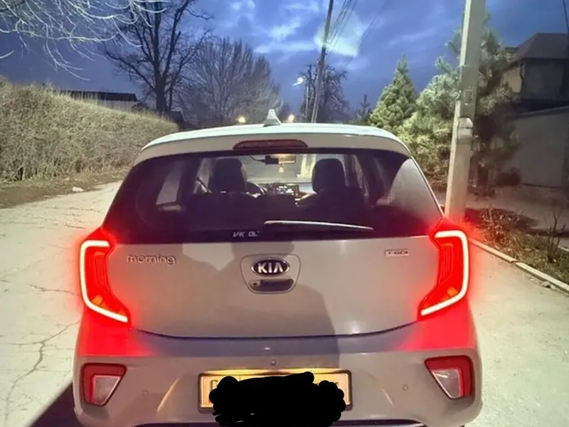 Kia Morning
