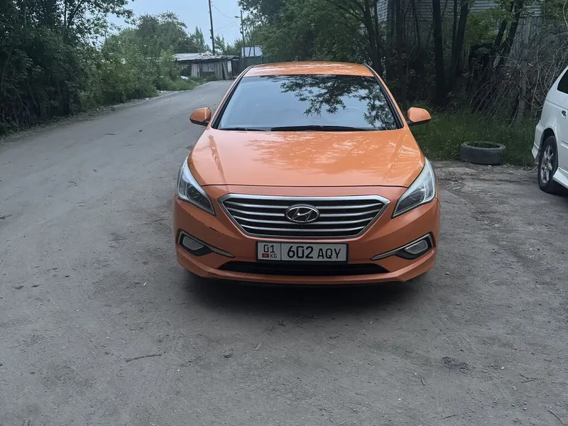 Hyundai Sonata