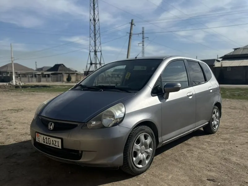 Honda Jazz