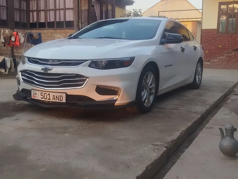 Chevrolet Malibu