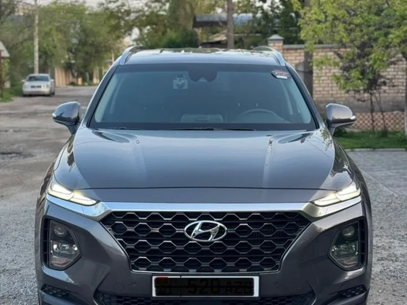 Hyundai Santa Fe