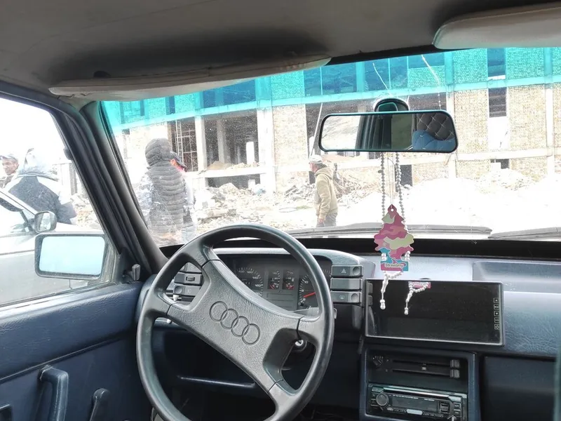 Audi 80