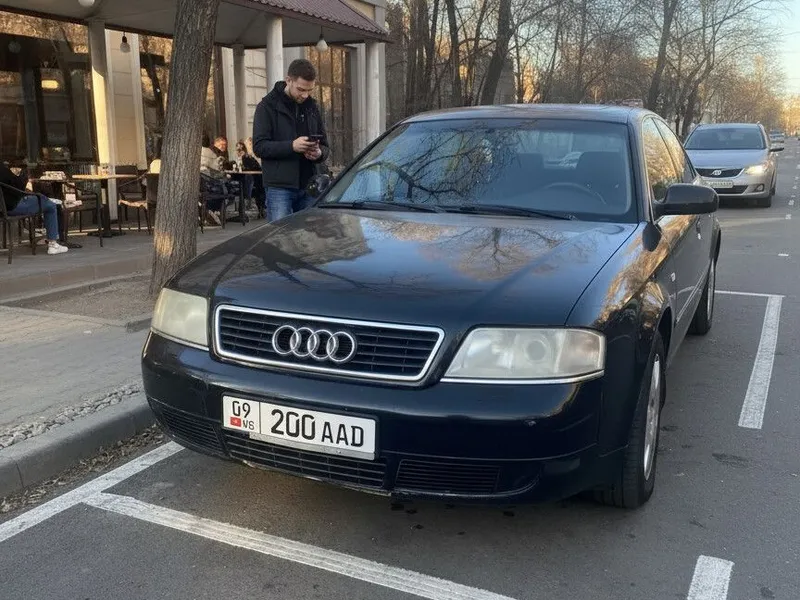 Audi A6 Allroad Quattro