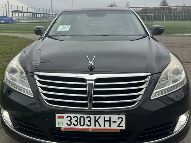 Hyundai Equus