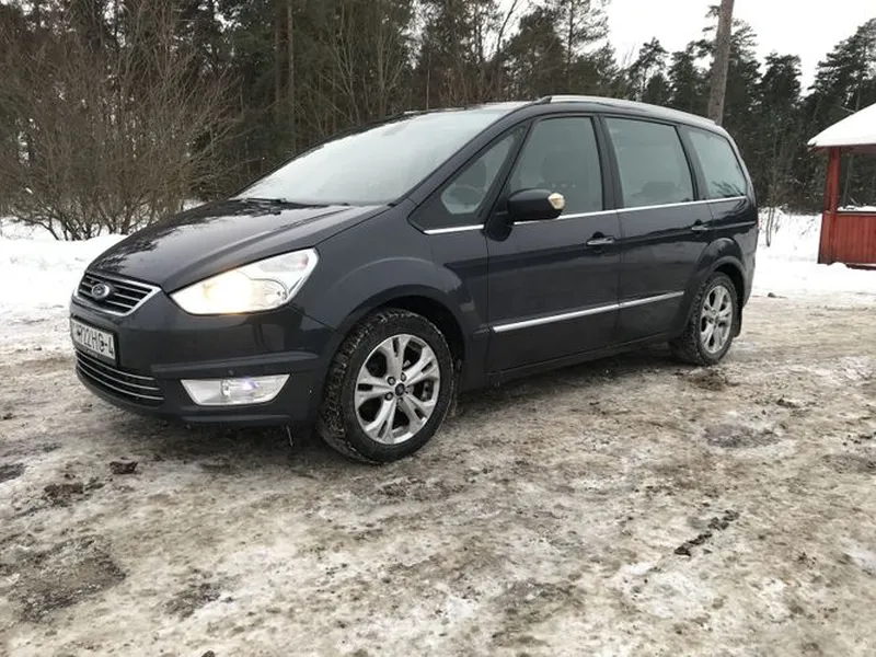 Ford Galaxy