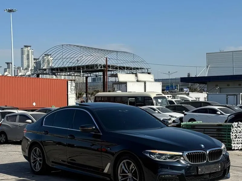 BMW 5 series