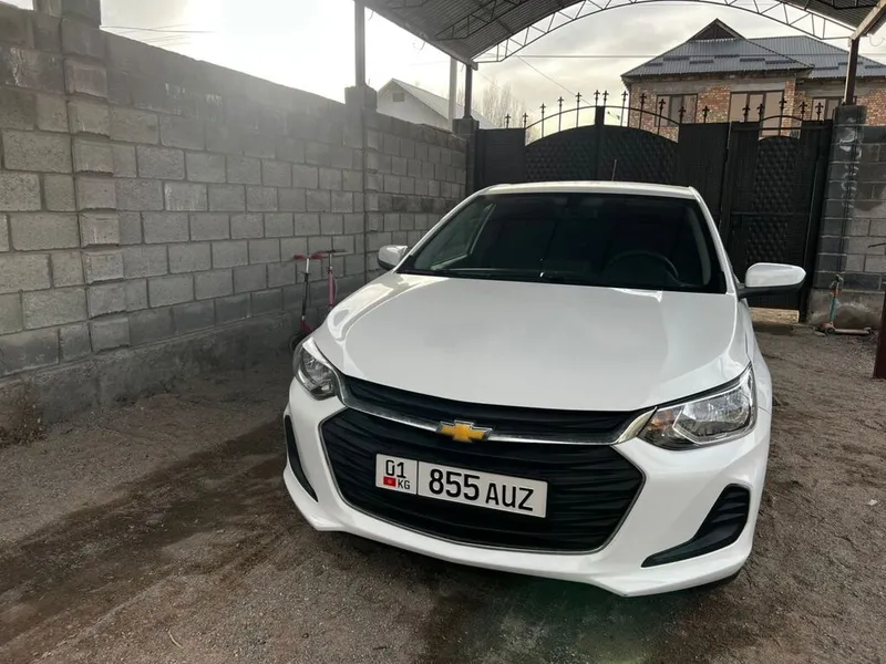 Chevrolet Onix