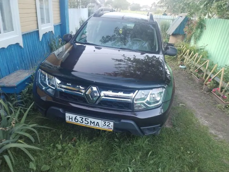 Renault Duster