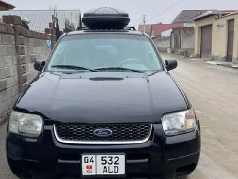 Ford Escape