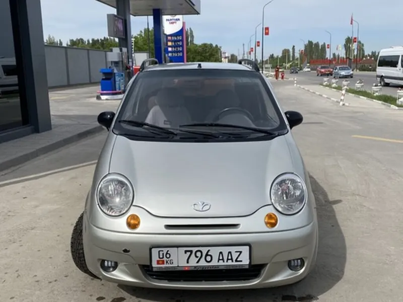 Daewoo Matiz
