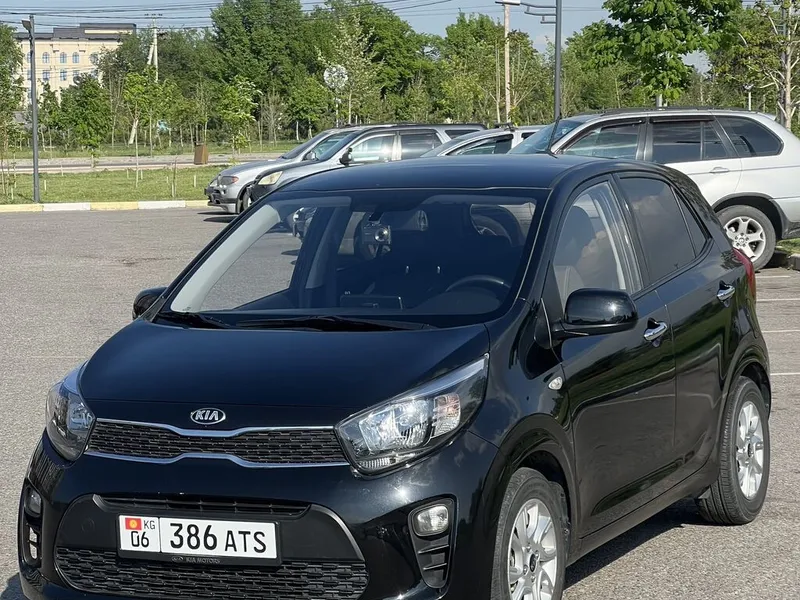 Kia Morning