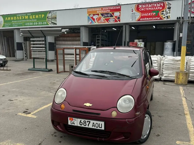 Daewoo Matiz