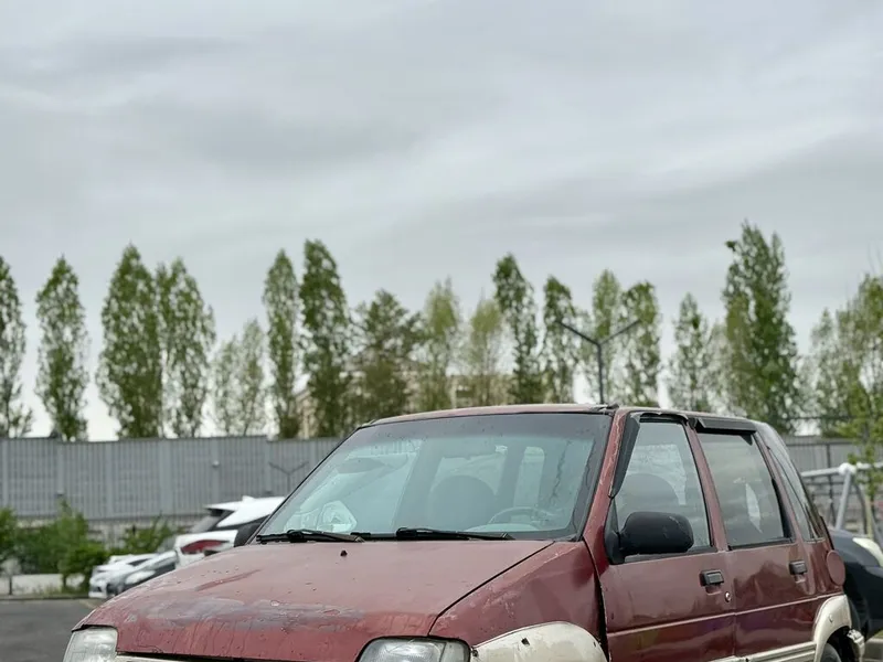 Daewoo Tico