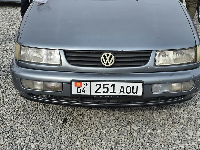 Volkswagen Passat