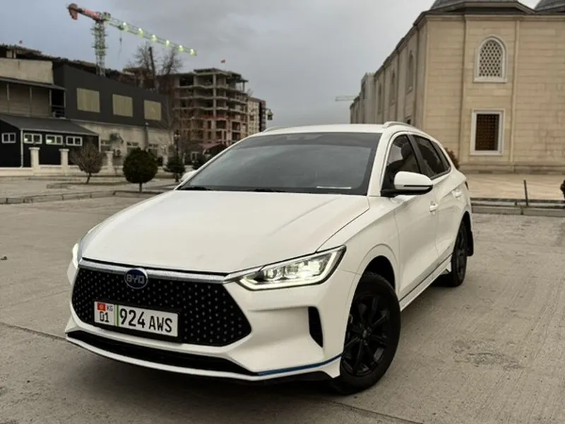 BYD E2