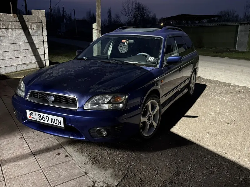 Subaru Legacy