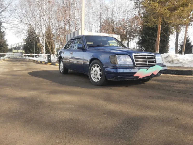 MercedesBenz W124