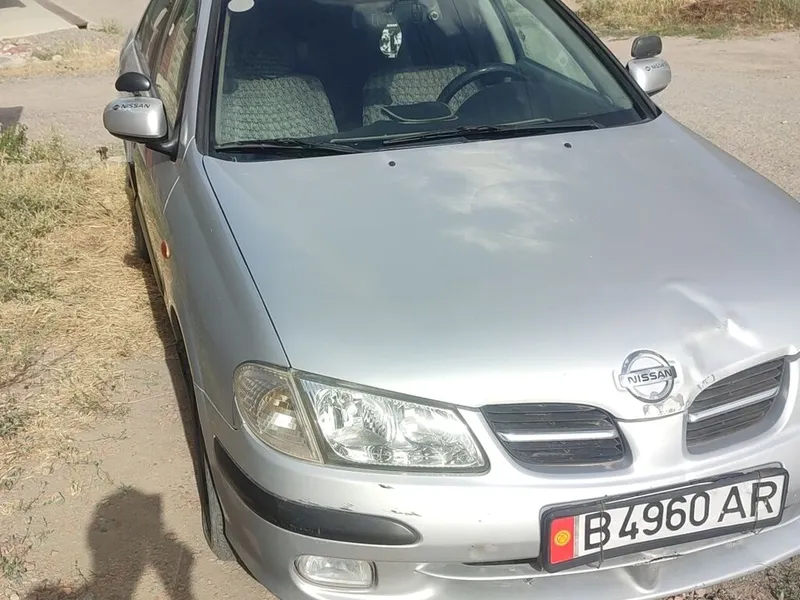 Nissan Almera