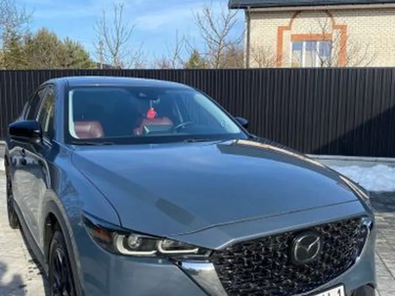 Mazda