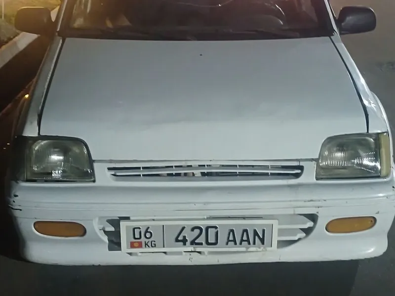 Daewoo Tico