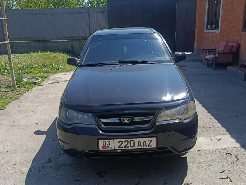 Daewoo Nexia
