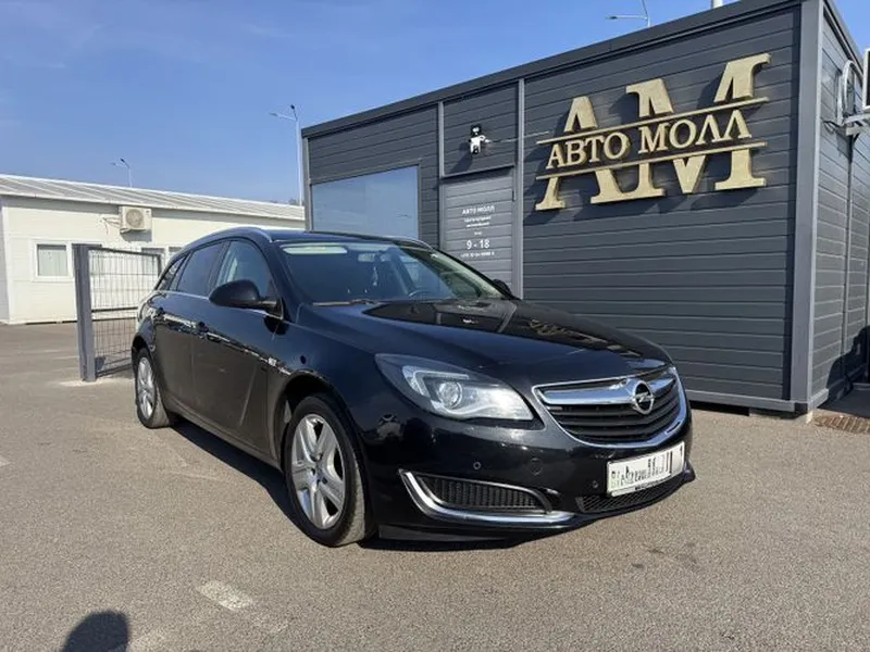 Opel Insignia