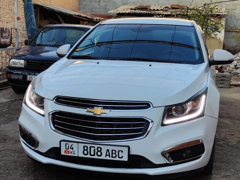 Chevrolet Cruze