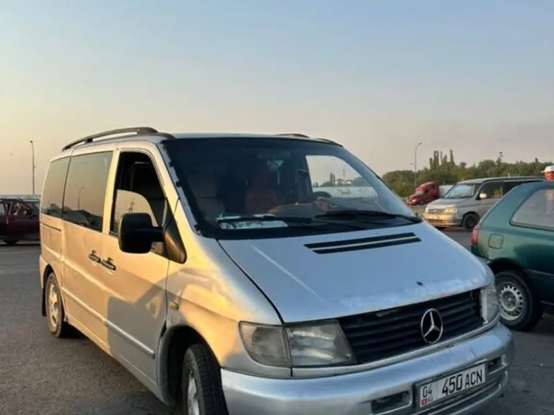 MercedesBenz Vito