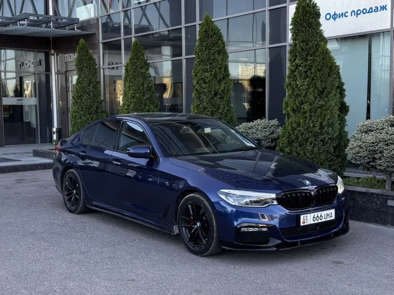 BMW 5 series