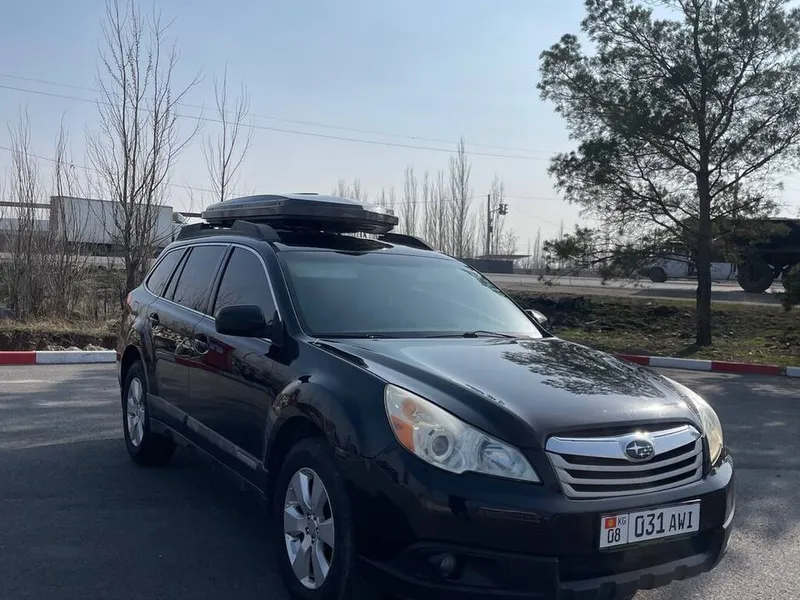 Subaru Outback