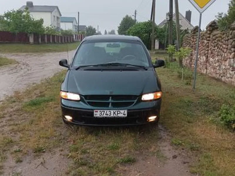 Dodge Caravan