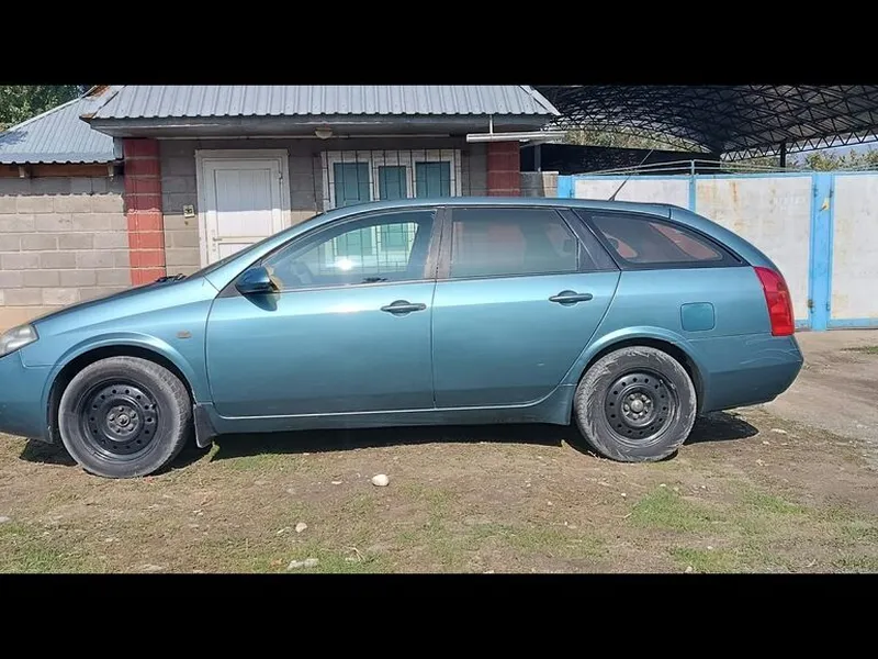 Nissan Primera