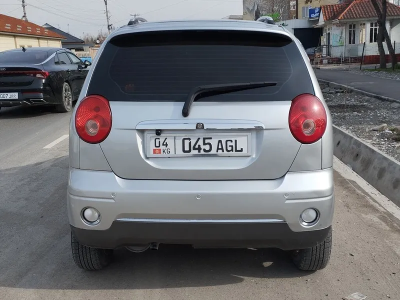 Daewoo Matiz