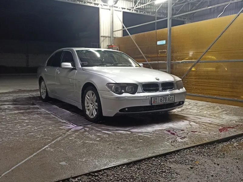 BMW 7 series