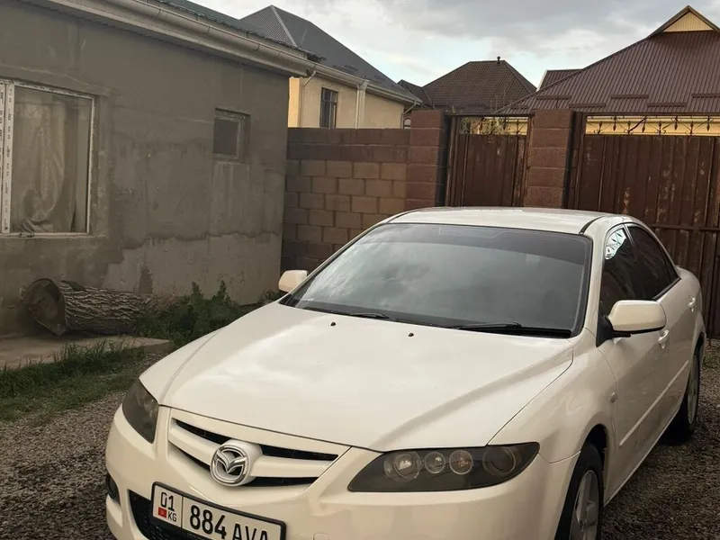 Mazda Atenza