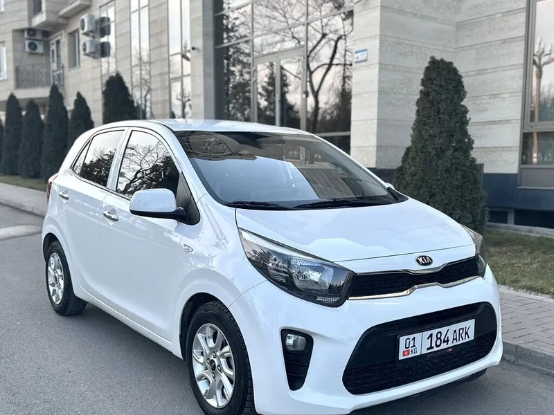 Kia Morning