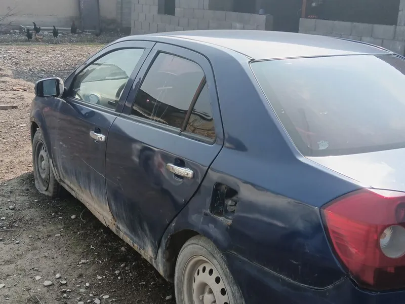 Geely MK