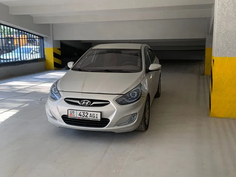 Hyundai Solaris