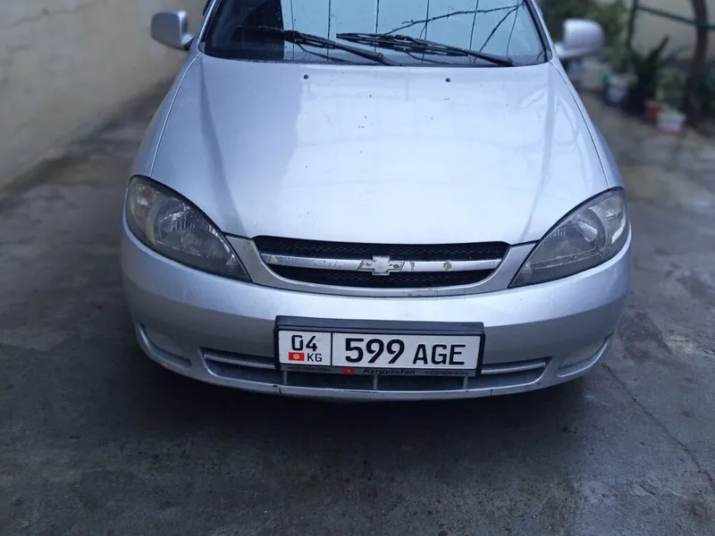 Chevrolet Lacetti