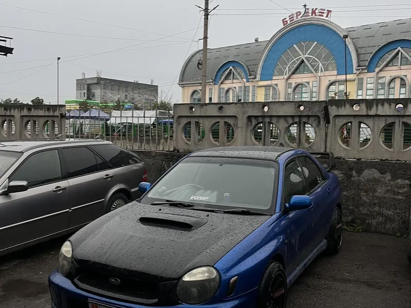 Subaru Impreza WRX