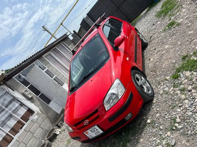 Hyundai Getz
