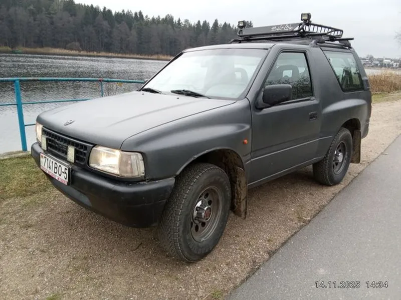 Opel Frontera