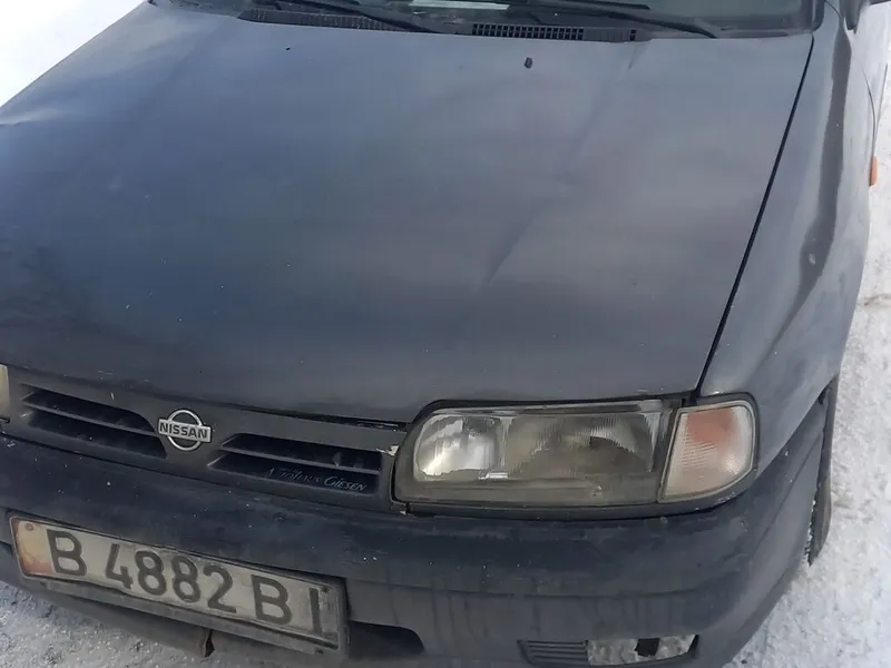 Nissan Primera